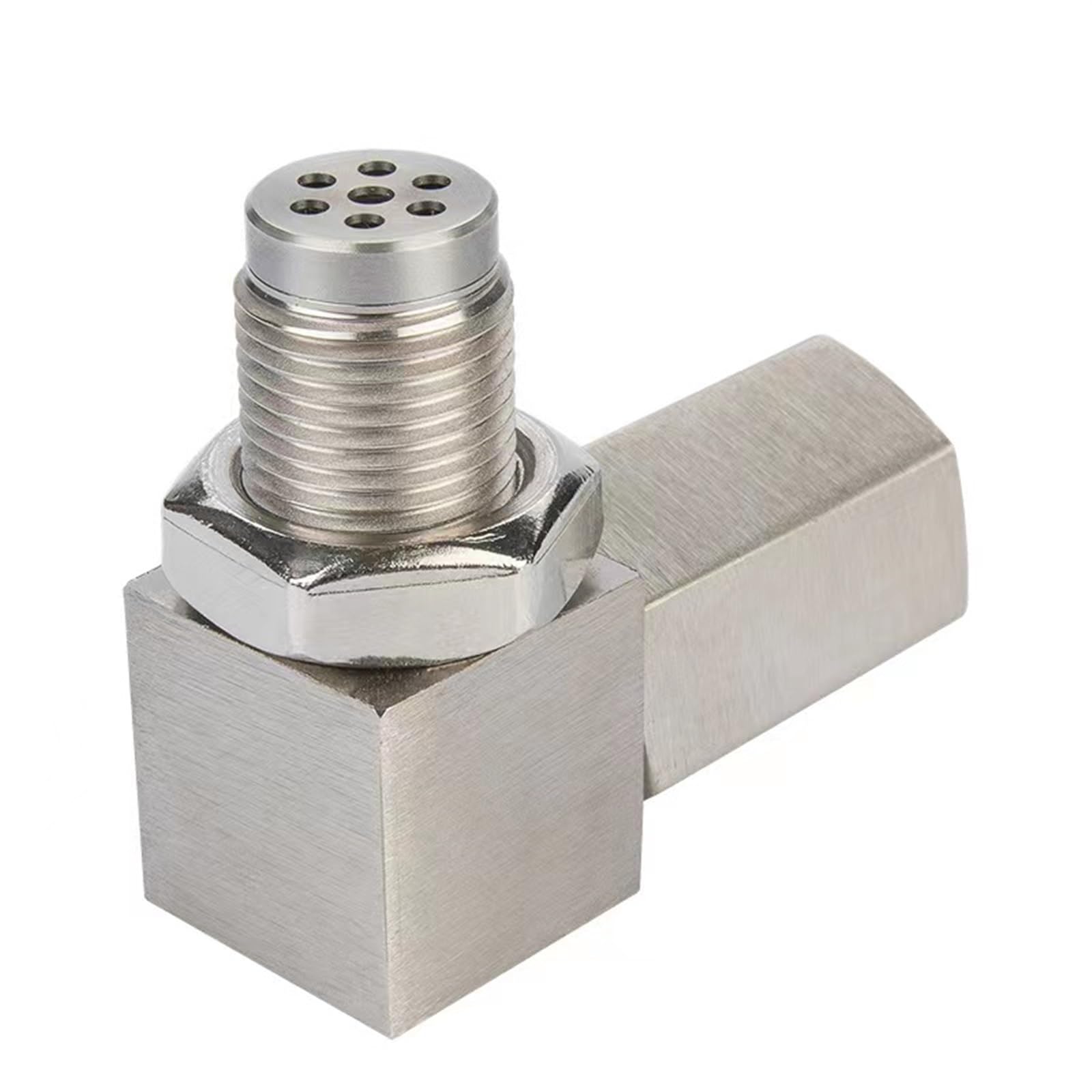 Extensión Del Sensor De Oxígeno Del Tubo De Escape De Las Piezas Del Automóvil M18 Convertidor Catalítico De Tres Vías Gask Del Sensor De Oxígeno Sensor Oxígeno Coche