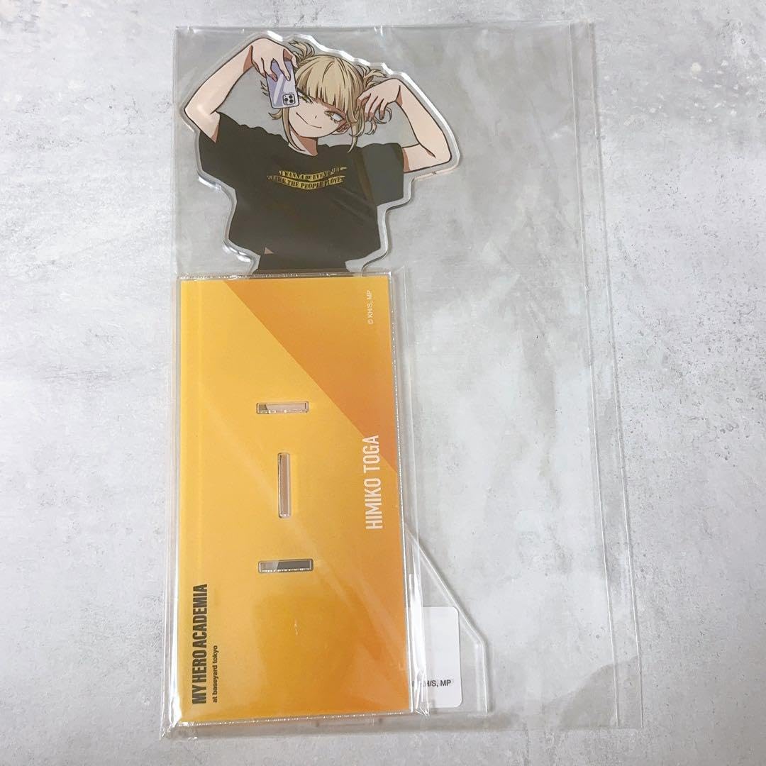 Amazon | トガヒミコ ヒロアカ ベースヤード アクリルメガフィギュア