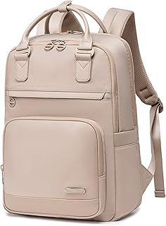 Chantria Women Backpack 15L 15.6 Laptop Bag For Ladies Compact Backpack Water-Resistant & Padded Design, Fashion Backpack For Shopping Casual Daypack-CB00765