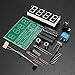 DAOKI C51 4 Bits Digital LED Electronic Clock Production Suite DIY Kits Set