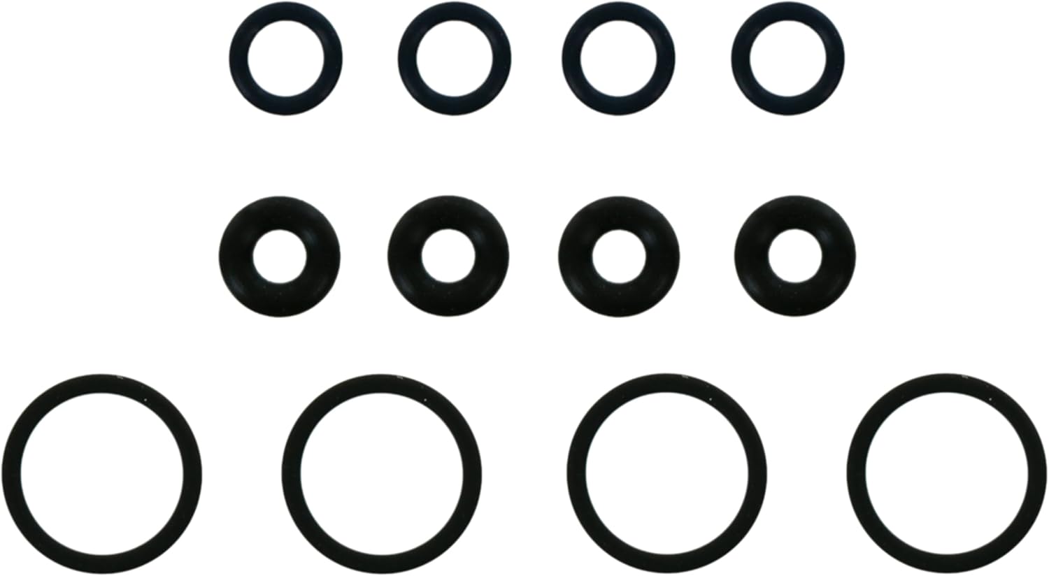 FEL-PRO ES 72970 Fuel Injector O-ring Set