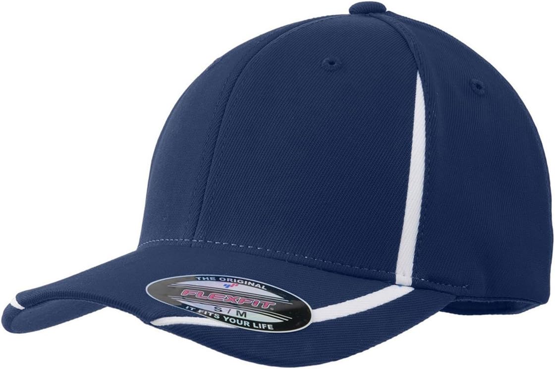 SPORT-TEKMen's Flexfit Performance Colorblock Cap