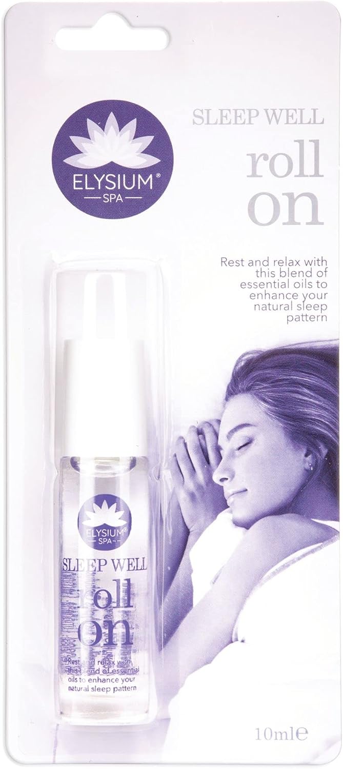 Elysium Spa Sleep Well Pulse Point Roll On Amazon.co.uk Health