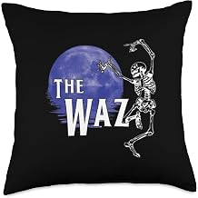 TWB Throw Pillow