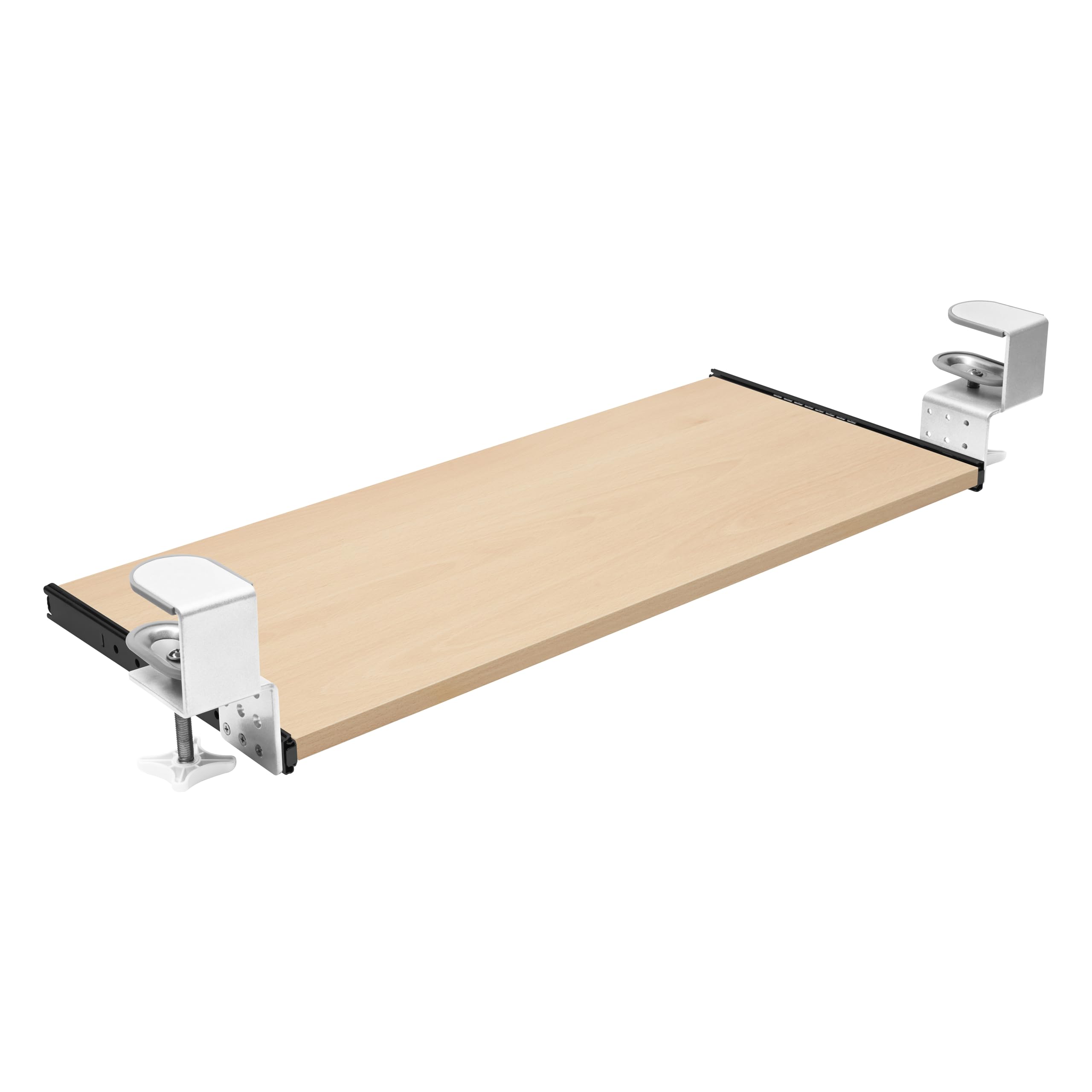 HETTICH Ladegeleider KA5632 300 mm staal verchroomd, 2 stuks kopen