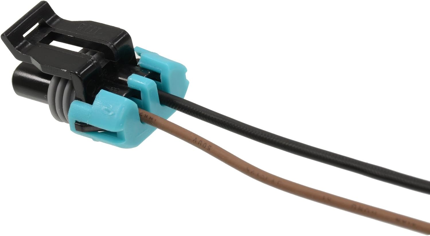 269 Motorsports Vacuum Pump Connector Two Wire Replaces 12102747, PT374, PT2830, S575 Low Coolant Sensor, Washer Pump Connector Pigtail