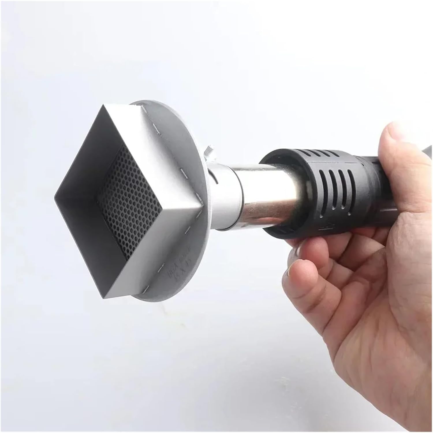 Hot Air Gun Nozzle 850 BGA Rework Station Is ，Compatible For SAIKE ATTEN 852D+ 909D 950 Welding(41x41 mm)