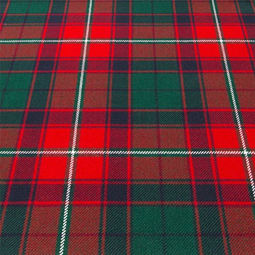 Tissu Roxburgh Modern Tartan 10oz matière légère et fluide