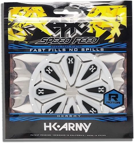 Miniatura 31 de HK Army Accesorio de alimentación de velocidad épico básico de la tolva del cargador de Paintball del tinte LT-R/Rotor