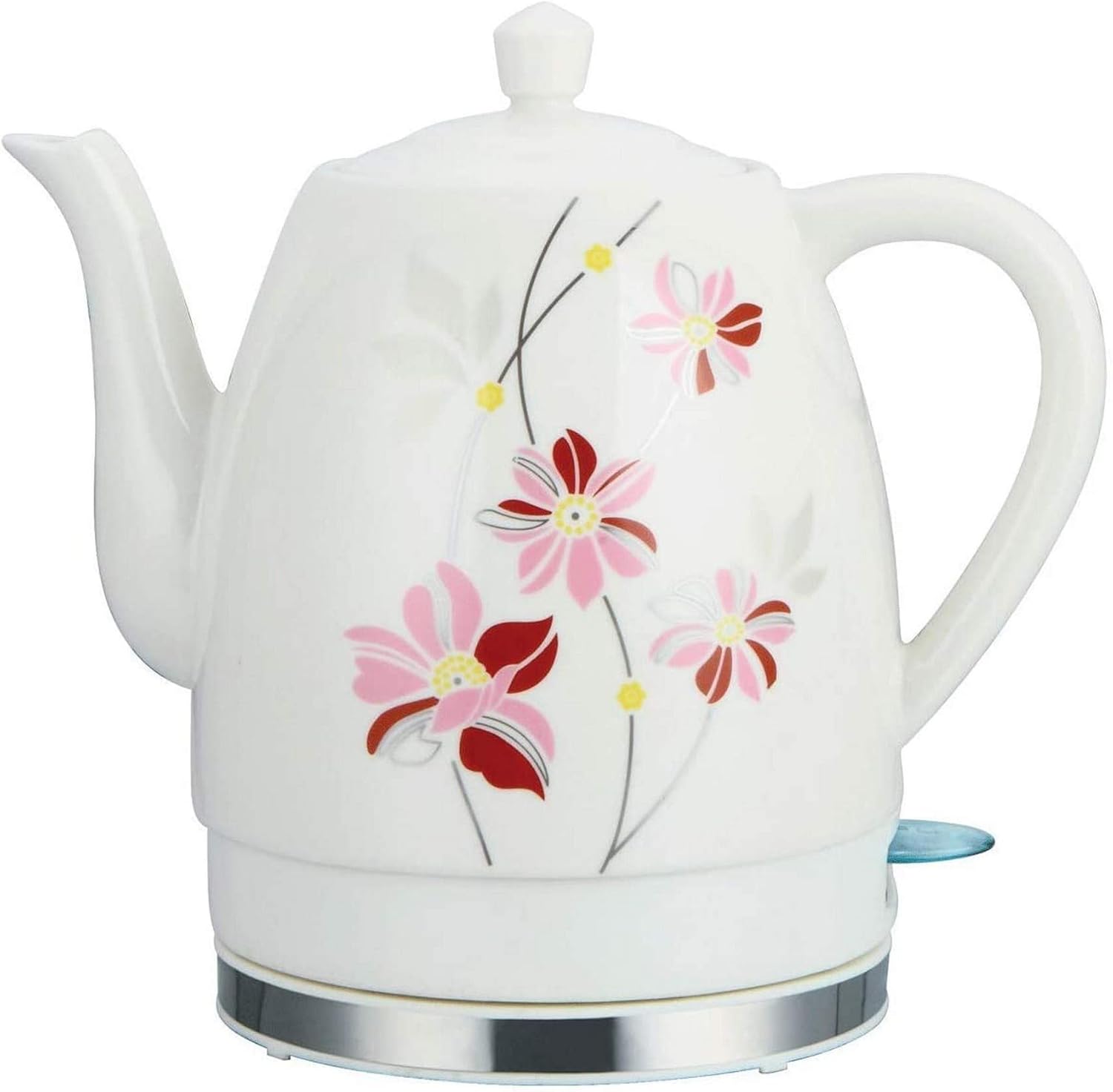 若狭塗漆芸品 持手台付き三段重箱（菓子器、茶道具）