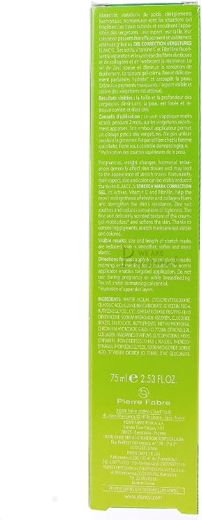 VOXXC ELANCYL Gel Correction Vergetures (75 ml)