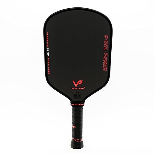 Vatic Pro - V-Sol Power 16mm - Foam Core - Includes Paddle Cover