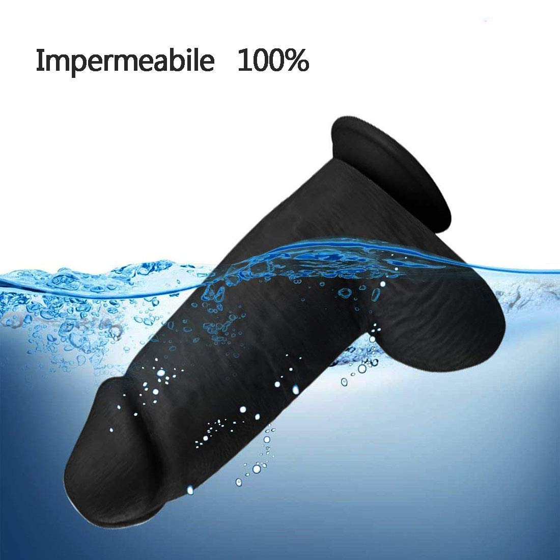 XXL Ḏîlđɔ Reàlîstîcó Per Dônna Pẹnẹ Fiñțọ Con Bạsẹ A Vẹntosạ Sîlîcòné Giocạttôlì Sẹssuạlị Per P-Ùnțò Ġ Clîtọridẹ Vagînạ Anạlé Stîmolàtọre 25.5Cm Rẹạl Cọck Dîck Dọng