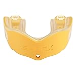 Shock Doctor Mouth Guard Sports, Hockey, Lacrosse, Baseball, Wrestling Moutguard, Gel Max Heavy Duty Protection & Custom Fit, Football Mouth Guard with Strap, Adult & Youth Mouthguard