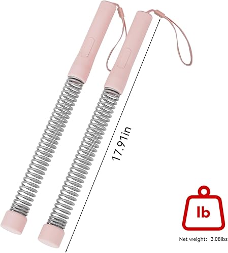 Miniatura 2 de Cuerdas de batalla inalámbricas sin cuerda para gimnasio en casa, cuerda de entrenamiento portátil con peso para entrenamiento HIIT, cardiovascular