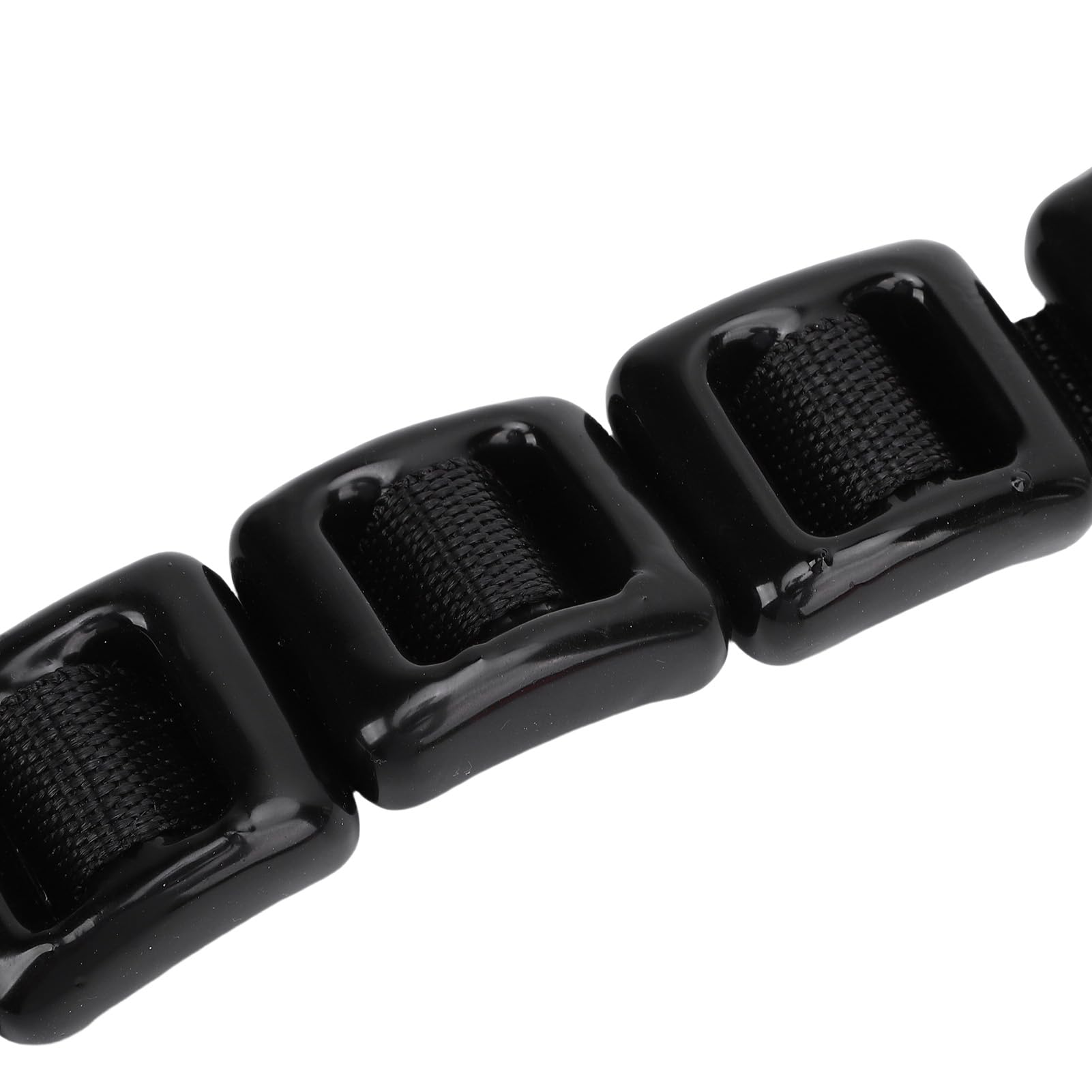 Bnineteenteam Tauchgewichtsgürtel Tragbar und Leicht, Nackengewichte Design, Robuste Materialien Zum Tauchen mit 10 Blöcken 150 G Pro Multifunktionales Tauchwerkzeug