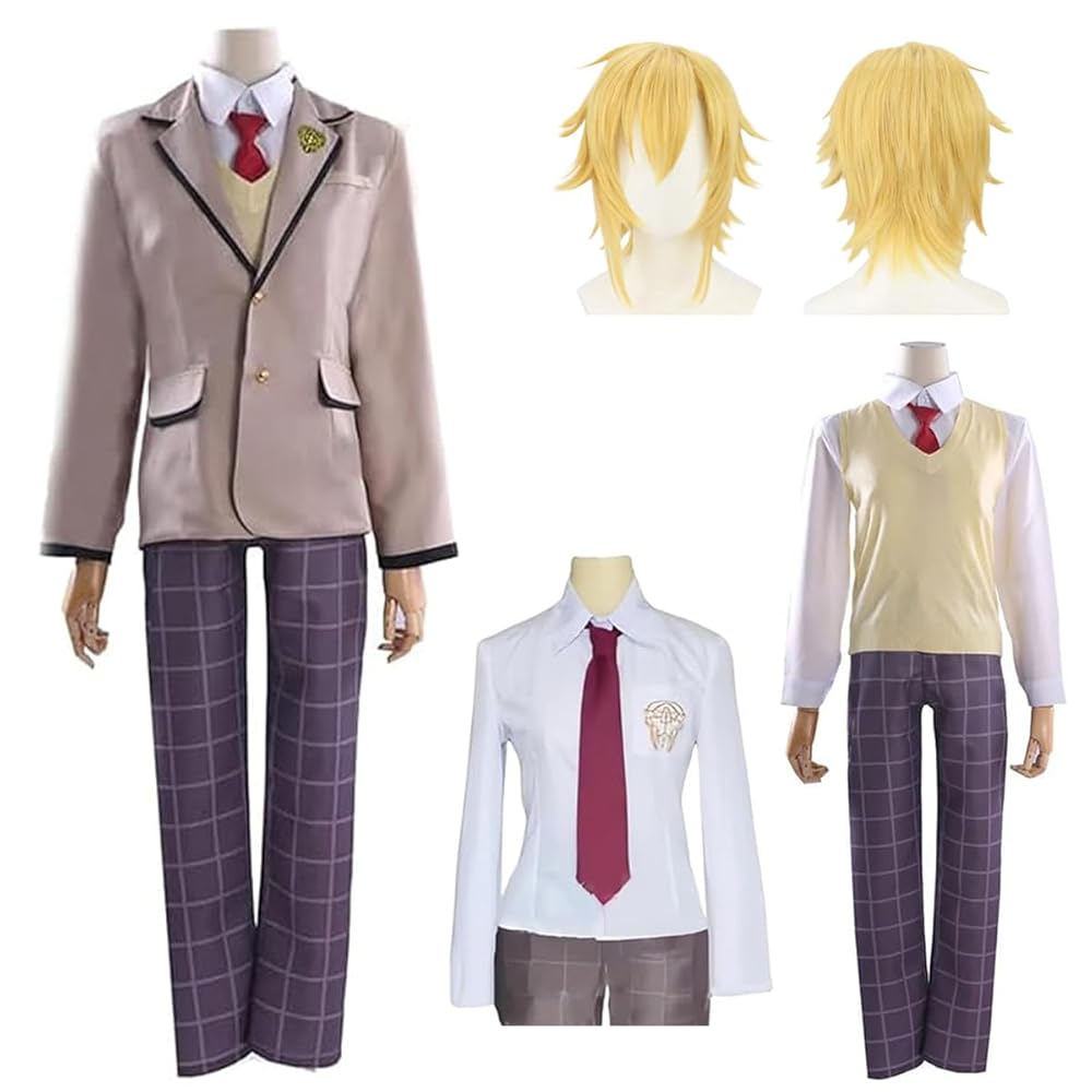Amazon.co.jp: LUCKYCOS 卯月コウ うづきこう コスプレ 衣装