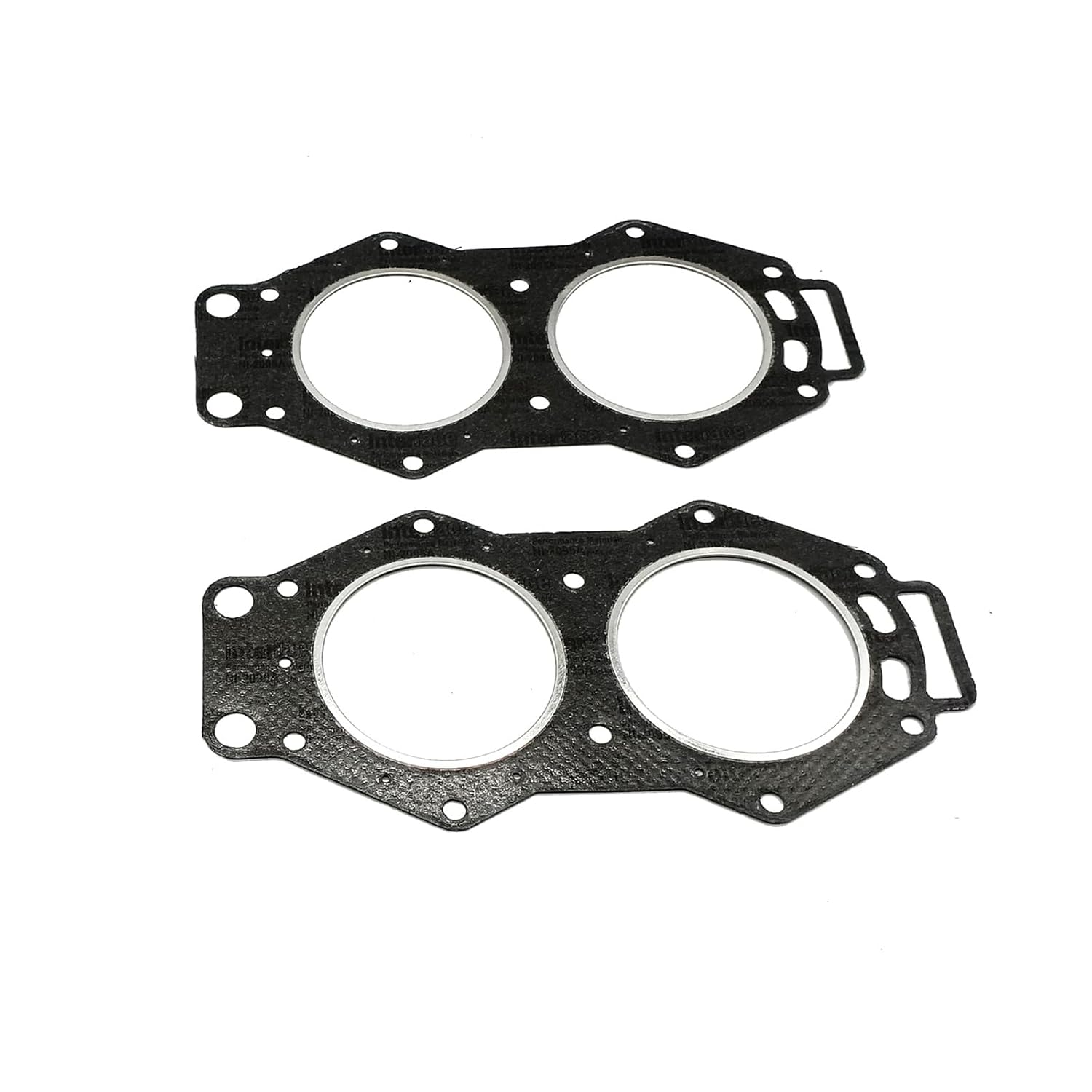 6F3-W0001-A4 Power Head Gasket Kit 2-Stroke Fit for Yamaha V4 Outboard 2T 115 130HP