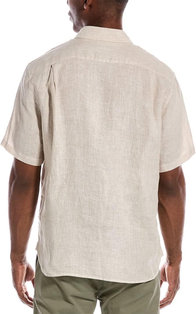 Vince Mens Morningside Stripe S/S - Image 2