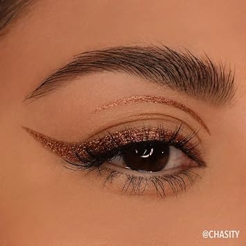 Moira Statement Shimmer Liner (017, Sky Blue)