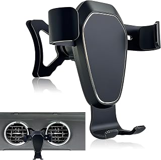 Schwerkraft -Handyhalter Aluminium für Audi A3 8P 2004–2013