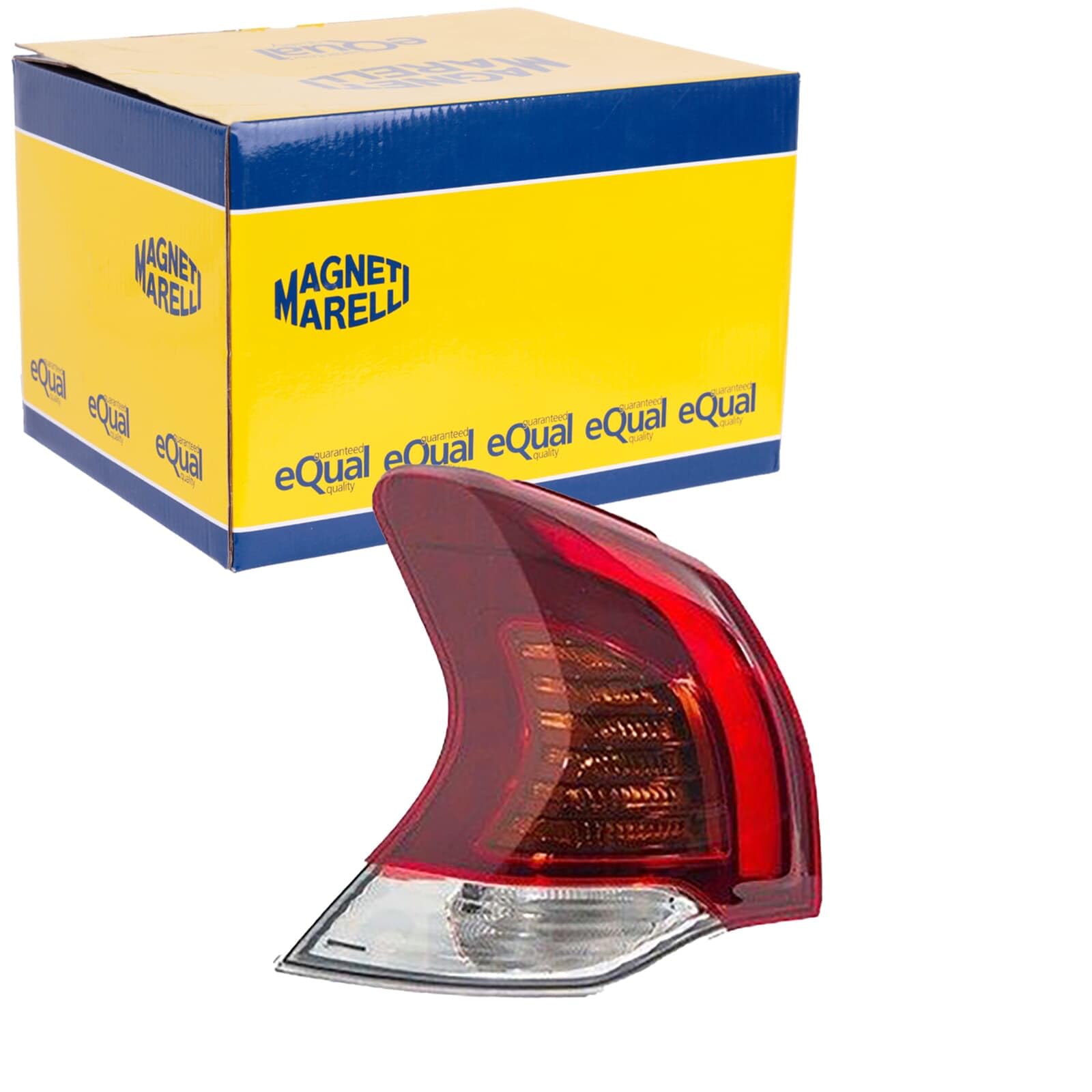 Magneti Marelli 714081290701 Fanale Posteriore Sinistro
