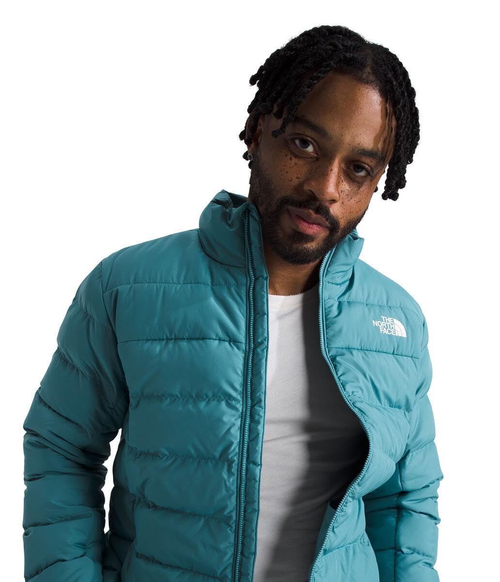 Amazon.com: The North Face Men's Aconcagua 3 Insulated Jacket