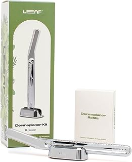 Leaf Shave | Kit de Dermaplaner Leaf Dermapla...
