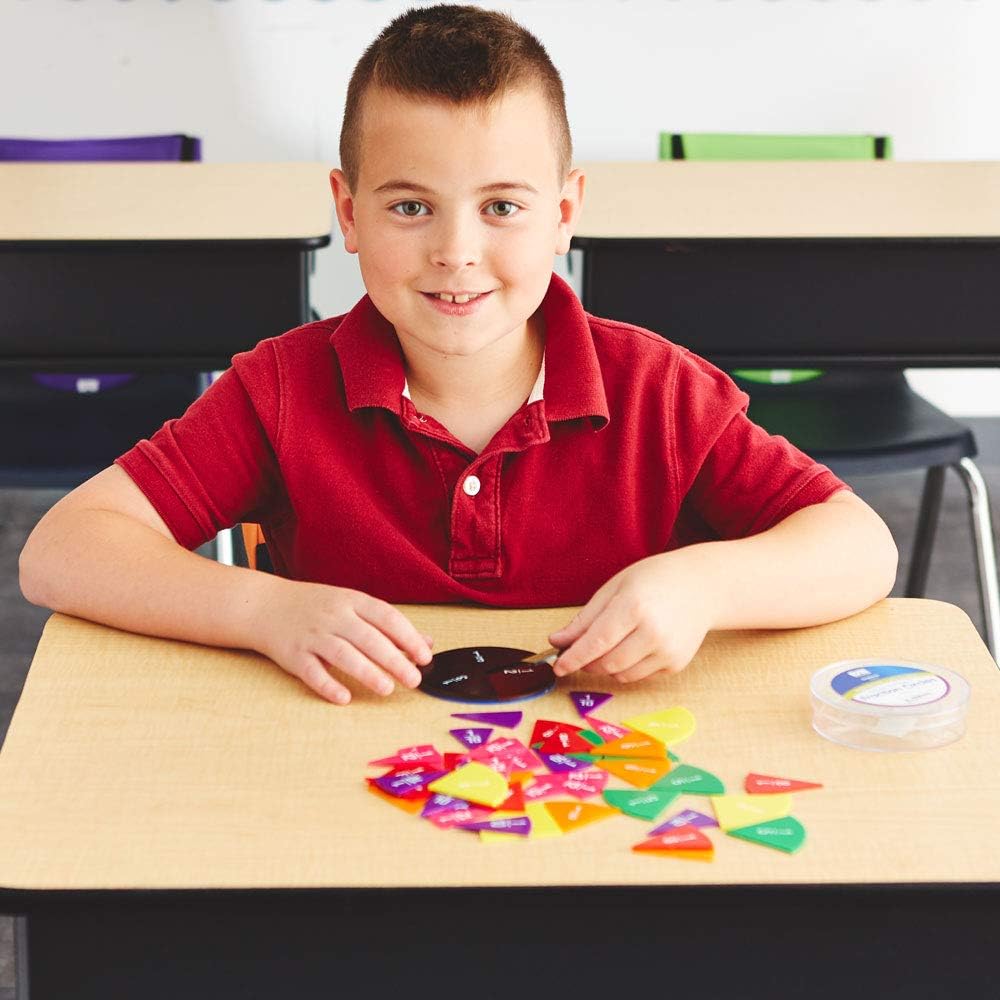 EAI Fraction Circles Set - Image 10