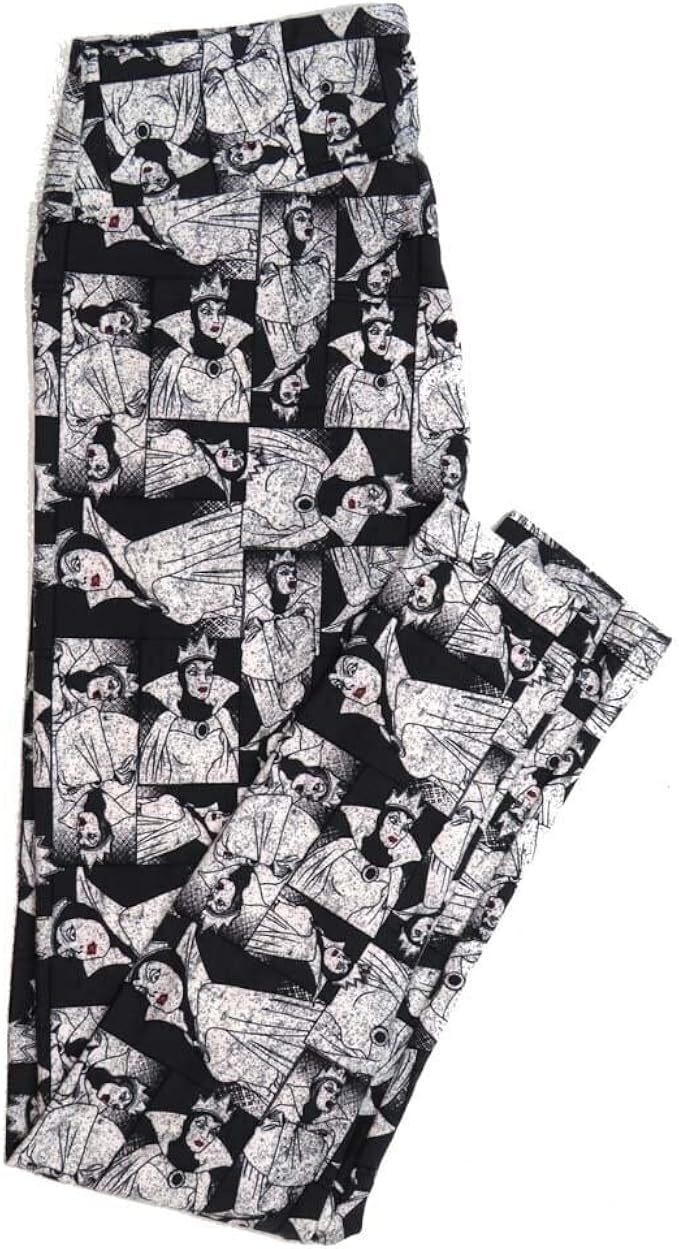 Lularoe One Size OS Disney Snow White 
