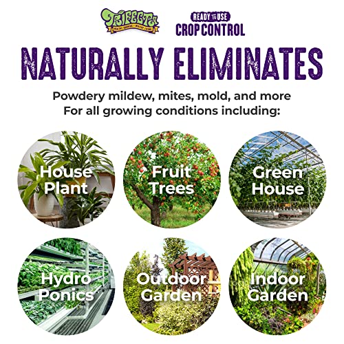 image for Trifecta Crop Control Ready to Use Maximum Strength Natural Pesticide,