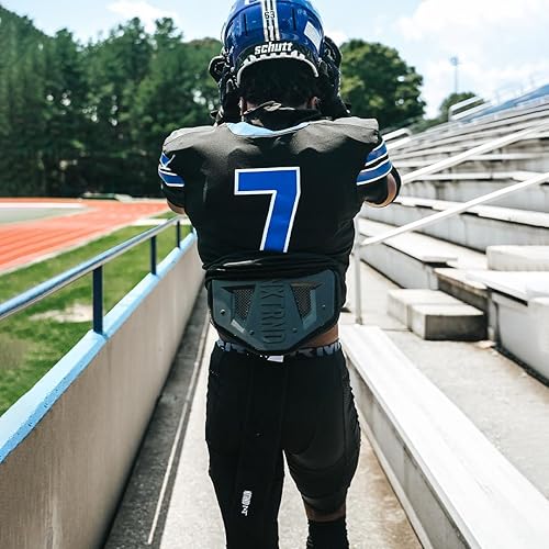 Miniatura 6 de Nxtrnd Streamer - Toalla de fútbol fina, toalla deportiva fina, seca las manos y accesorios de fútbol (negro)