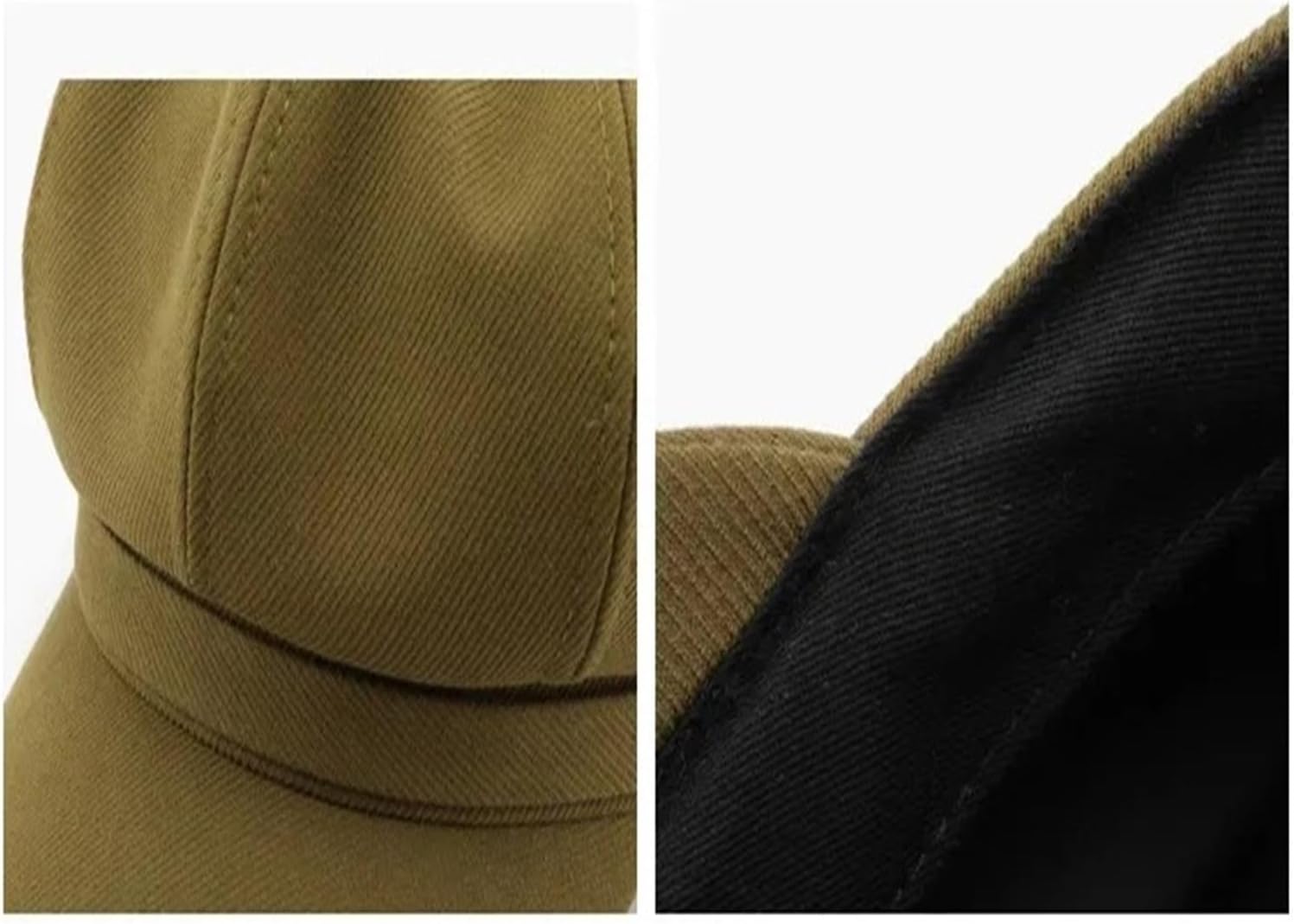 Lady's Outdoor Travel Octagonal Vintage Beret