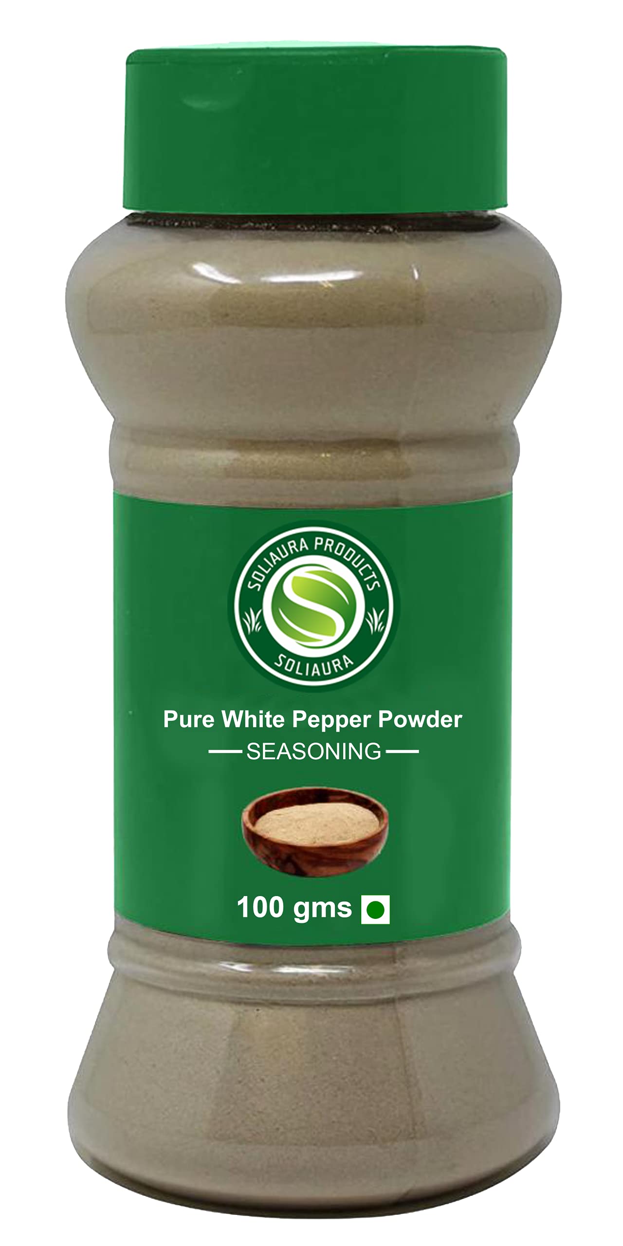See full amazon price history chart for Pure White Pepper Powder – 100gm SOLIAURA PRODUCTS Pure White Pepper Powder – 100gm SOLIAURA PRODUCTS (B0936V5XN1) Amazon Price History, Amazon Price Tracker