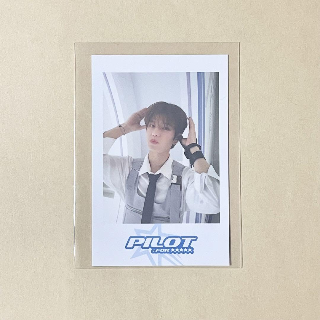 stray kids スンミン ポラロイド straykids magicschool オフライン スンミン ポラロイド - メルカリ