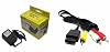 Video Game Accessories NEW POWER CORD AC ADAPTER FOR SUPER NINTENDO SUPER NINTENDO AV CABLE BUNDLE