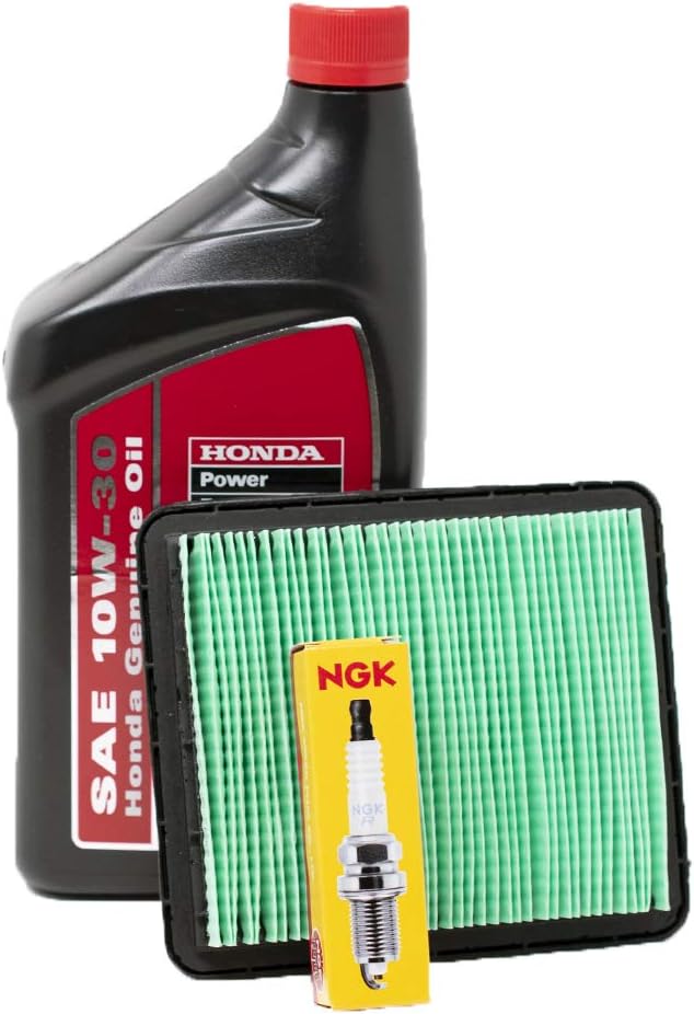 Honda HRX217 Series Tune-Up Kit (Serial Range MAGA-1000001 to MAGA-2199999) : Patio, Lawn & Garden