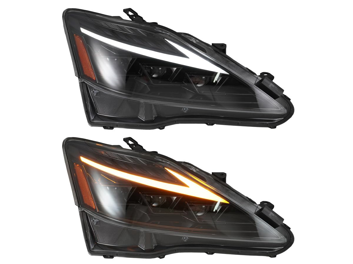 Amazon | TRISTAR'S [レクサス LEXUS IS250 IS350 GSE20系] 30系後期 F