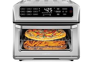Chefman Air Fryer Toaster Oven XL: Healthy Cooking, User-Friendly