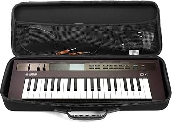 Amazon.com: ANALOG CASES Yamaha Reface Series & Arturia KeyStep 37