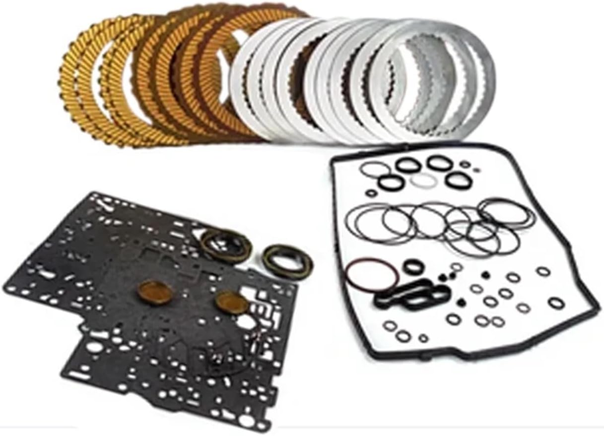 MPS6 Transmission Overhaul Kit 6DCT450 Compatible with C-MAX