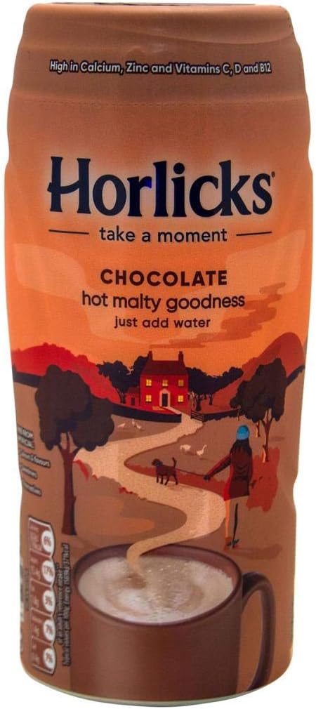 Instant Chocolate Malt Drink, 500 g