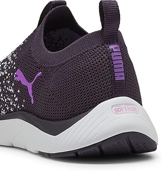 Softride Remi Slip-on Knit Wn's, Zapatillas para Correr de Carretera Mujer1