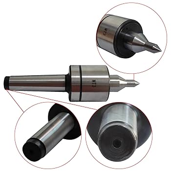 Lzcdelyxiao MT3 Live Center Medium Duty Long Nose 60° Triple