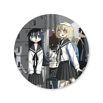 シメジシミュレーション　くじ　缶バッジ　１１個 シメジシミュレーション オンラインくじ E賞 缶バッジ 庭師