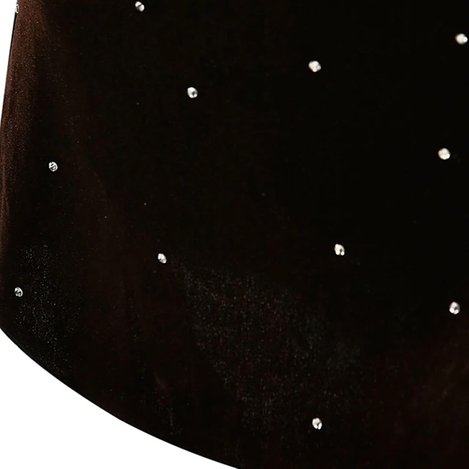 Women Ice Figure Skating Dress Girls Black Rhinestones Quality Competition Dancewear