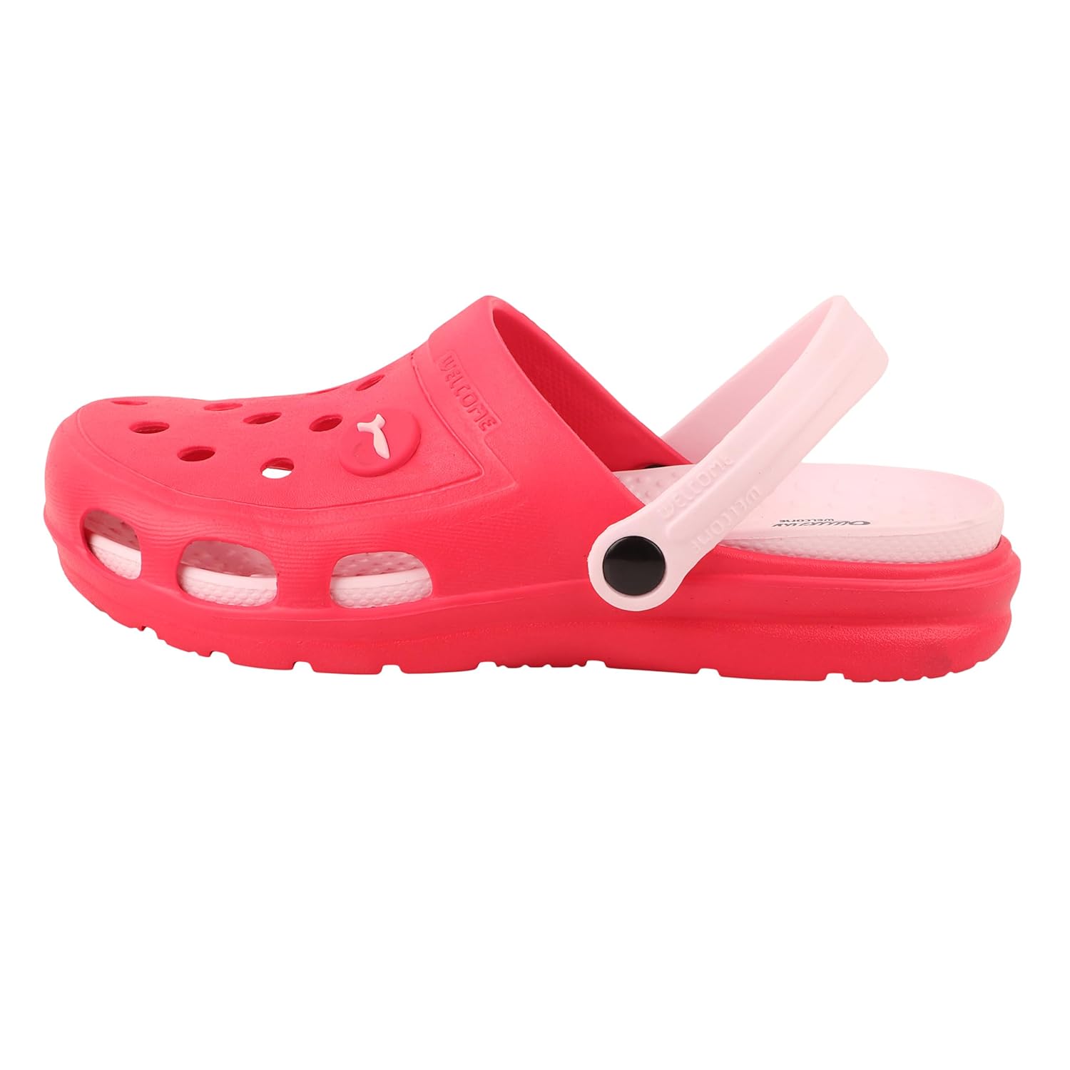WELCOME Casual Slingback Clogs for Kids with Soft Sole | Slip-On Breathable, Lightweight | Comfortable & Durable | Stylish Indoor & Outdoor Sandals Clogs for Kids 5 61AtfBHcJCL. SL1500