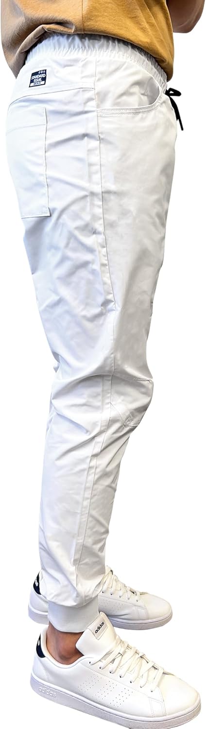 Southpole Mens Tech Woven Basic Jogger Pant for Men Lightweight Trackpant - Image 4