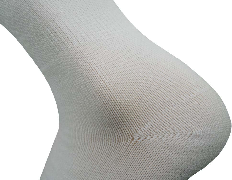 Fitliva Knee High Long Sports Socks Unisex Multicolor 3/6/12 Pairs - Image 4