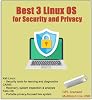 USB for Kali 2025,Tails 6.19,caine 13 | 3IN1 Bootable USB Flash Drive for IT Training and Security Learning 32GB | 64-Bit Security & Privacy Toolkit